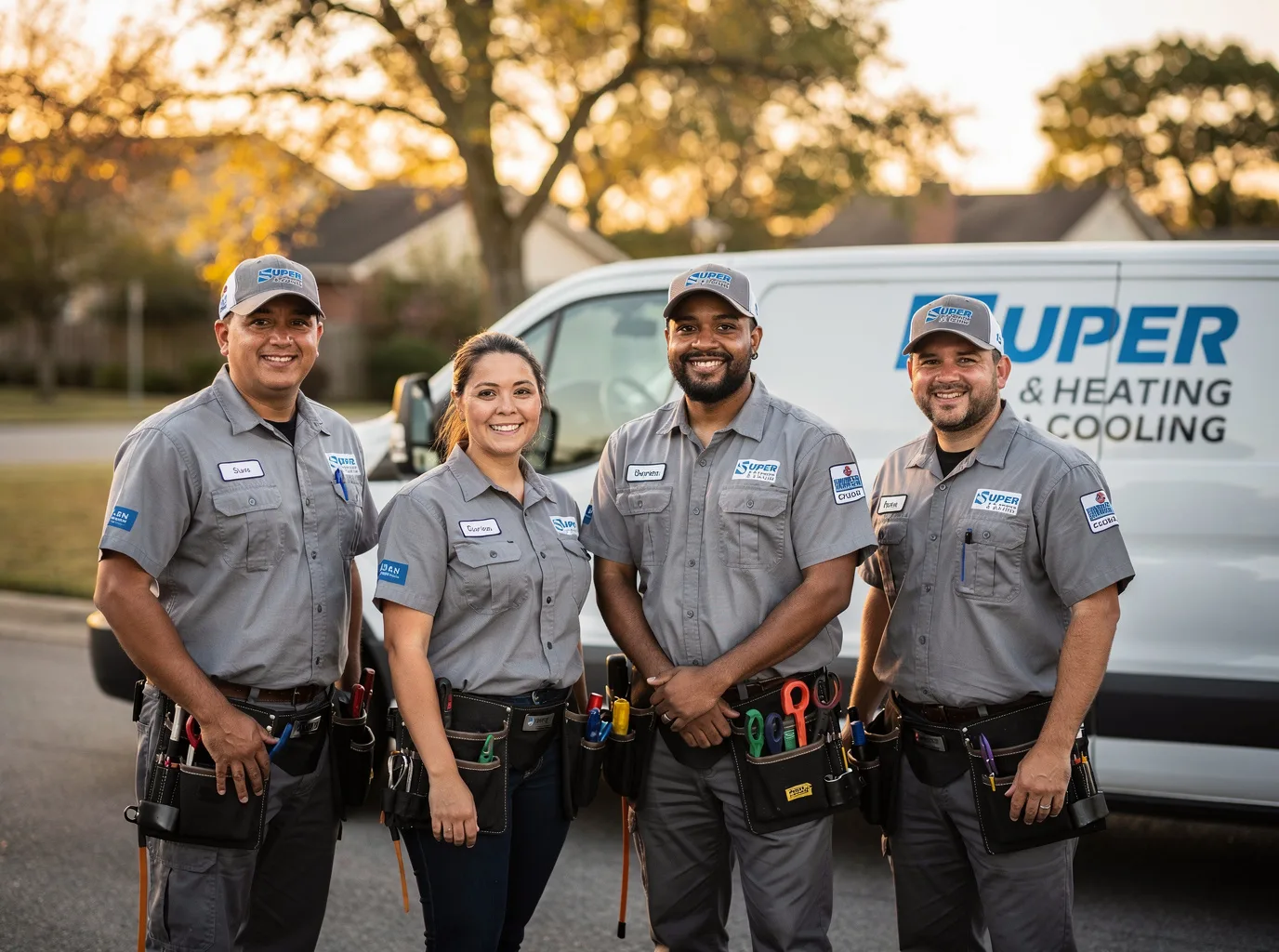 Hvac Repair company in Odessa, WA